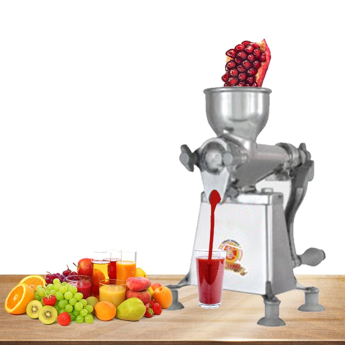 Generic Made in India Heavy Duty Hand Juicer Machine No.3 For Orange Pomegranate Grapes and All Types of Pulpy Fruits